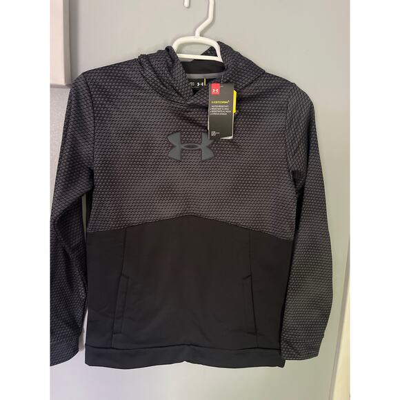 NWT’S Under Armour Hoodie Youth XL - Picture 1 of 6
